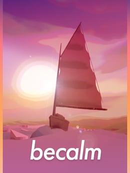 Becalm wallpaper