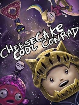 Cheesecake Cool Conrad wallpaper