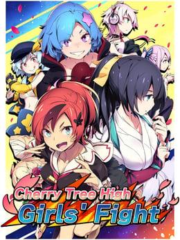 Cherry Tree High Girls' Fight wallpaper