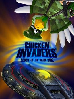 Chicken Invaders 5: Cluck of the Dark Side wallpaper