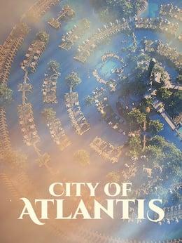 City of Atlantis wallpaper