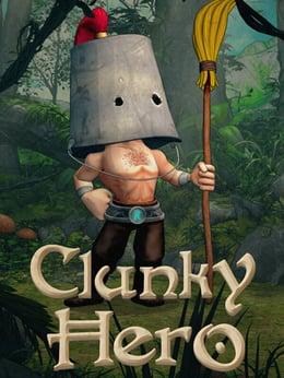 Clunky Hero wallpaper