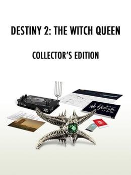 Destiny 2: The Witch Queen - Collector’s Edition wallpaper