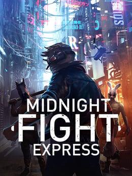 Midnight Fight Express wallpaper