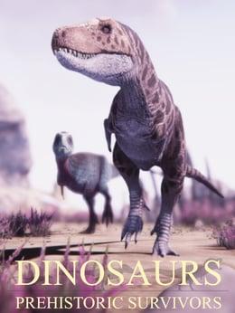 Dinosaurs Prehistoric Survivors wallpaper