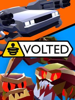 Volted wallpaper