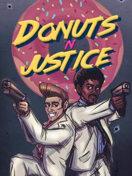 Donuts 'N' Justice wallpaper