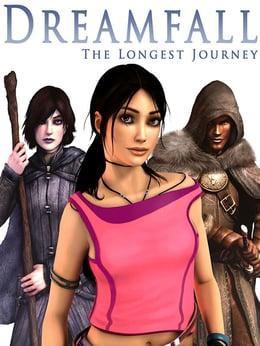 Dreamfall: The Longest Journey wallpaper