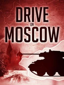 Drive on Moscow wallpaper