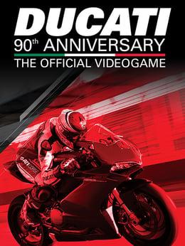 Ducati: 90th Anniversary - The Official Videogame wallpaper