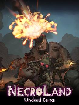 NecroLand: Undead Corps cover