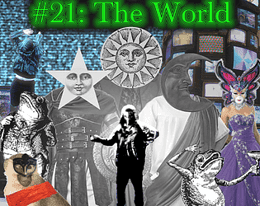 #21: The World wallpaper