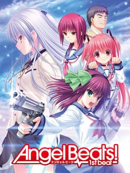 Angel Beats! 1st Beat wallpaper