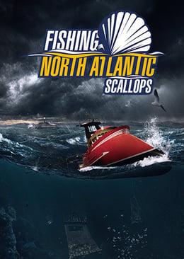 Fishing: North Atlantic - Scallops Expansion wallpaper