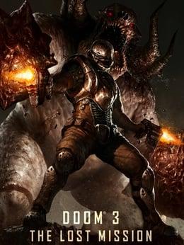 Doom 3: The Lost Mission wallpaper