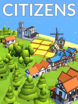 Citizens: Far Lands wallpaper