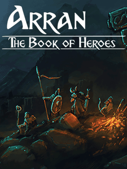 Arran: The Book of Heroes wallpaper