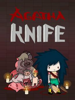 Agatha Knife wallpaper