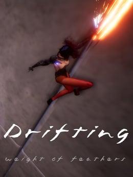 Drifting: Weight of Feathers wallpaper