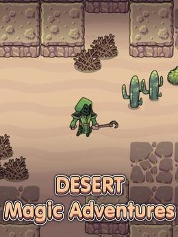 Desert Magic Adventures wallpaper