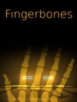 Fingerbones wallpaper