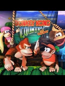 Donkey Kong Country: The Trilogy wallpaper