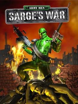 Army Men: Sarge's War wallpaper