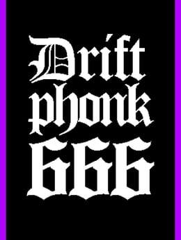 Drift Phonk 666 wallpaper