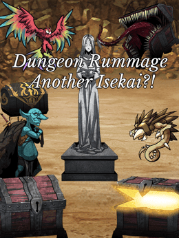 Dungeon Rummage: Another Isekai?! wallpaper