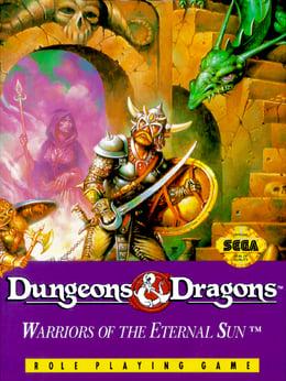 Dungeons & Dragons: Warriors of the Eternal Sun wallpaper