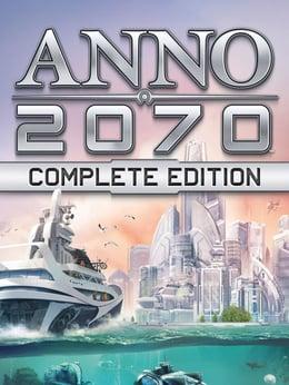 Anno 2070: Complete Edition wallpaper