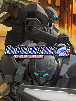 Earth Defense Force 4.1: The Shadow of New Despair wallpaper