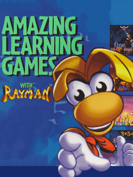 Rayman Brain Games wallpaper