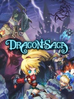 Dragon Saga wallpaper