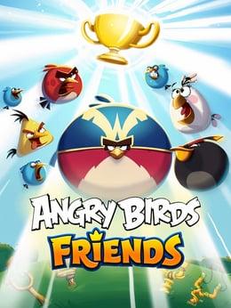 Angry Birds Friends wallpaper