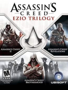 Assassin's Creed: Ezio Trilogy wallpaper