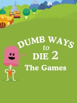 Dumb Ways to Die 2: The Games wallpaper