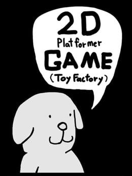 2D Platformer Game (Toy Factory) wallpaper