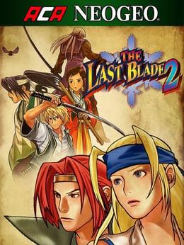 ACA Neo Geo: The Last Blade 2 wallpaper