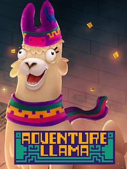 Adventure Llama wallpaper