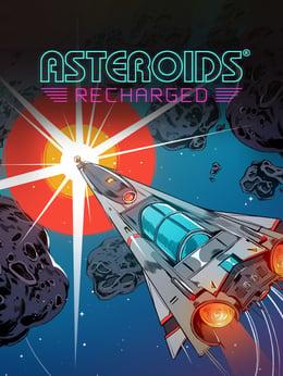 Asteroids: Recharged wallpaper