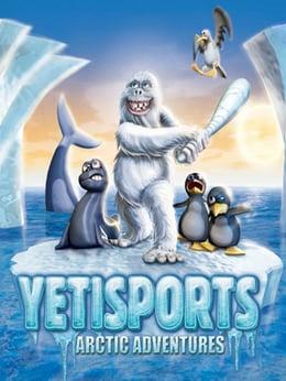 Yetisports Arctic Adventure wallpaper