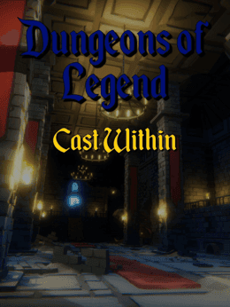 Dungeons of Legend: Cast Within wallpaper