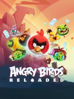 Angry Birds Reloaded wallpaper