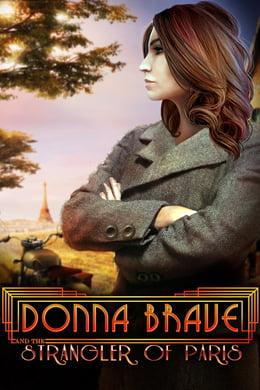 Donna Brave: Paris Strangler wallpaper