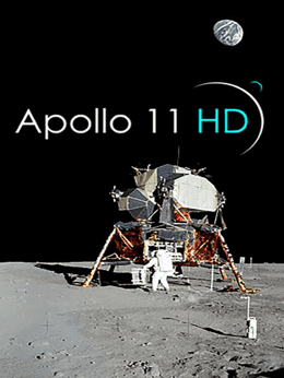 Apollo 11 VR HD wallpaper