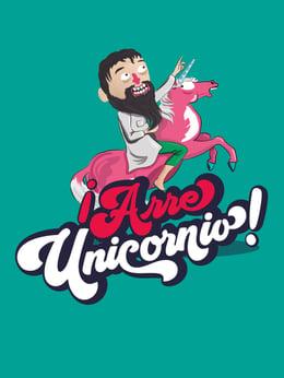 Arre Unicornio wallpaper