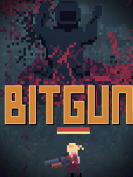 Bitgun wallpaper