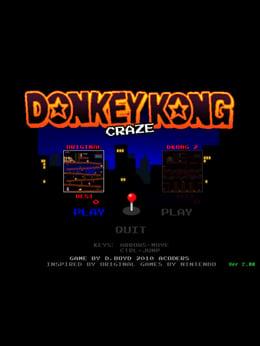 Donkey Kong Craze wallpaper
