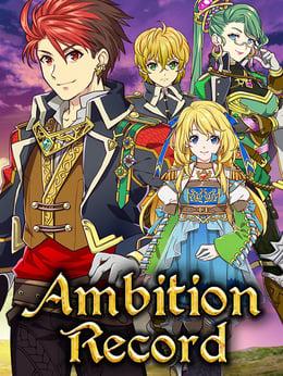 Ambition Record wallpaper